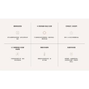 HELLER 嘉儀 PTC陶瓷式電暖器 KEP-232/KEP232