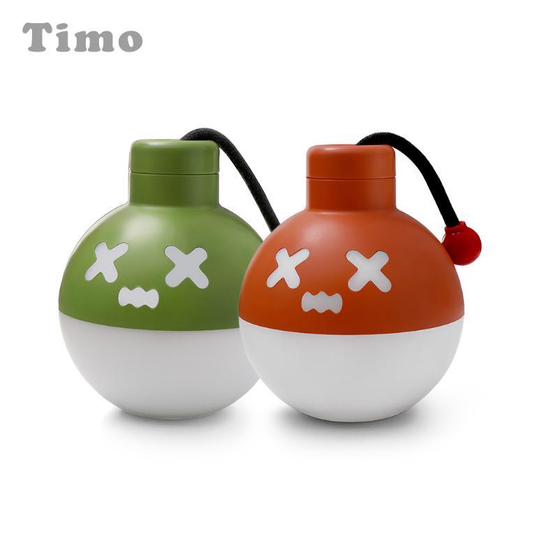 【Timo】小搗蛋趣味夜燈 氛圍感桌面七彩變色小夜燈 創意小眾高級感夜燈