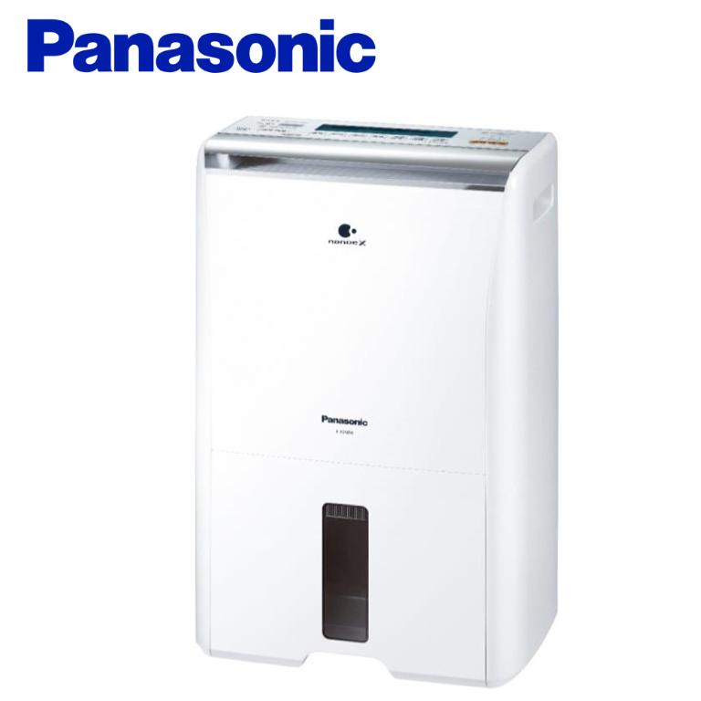 Panasonic 國際牌8L濾PM2.5清淨除濕機(搭載HEPA濾網+活性碳除臭濾網) F-Y16FH