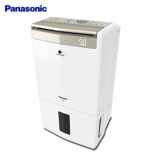 Panasonic 國際牌12L ECONA高效微電腦除濕機F-Y24GX
