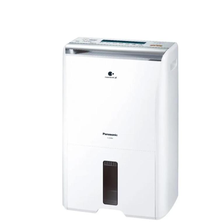 Panasonic 國際牌8L濾PM2.5清淨除濕機(搭載HEPA濾網+活性碳除臭濾網) F-Y16FH