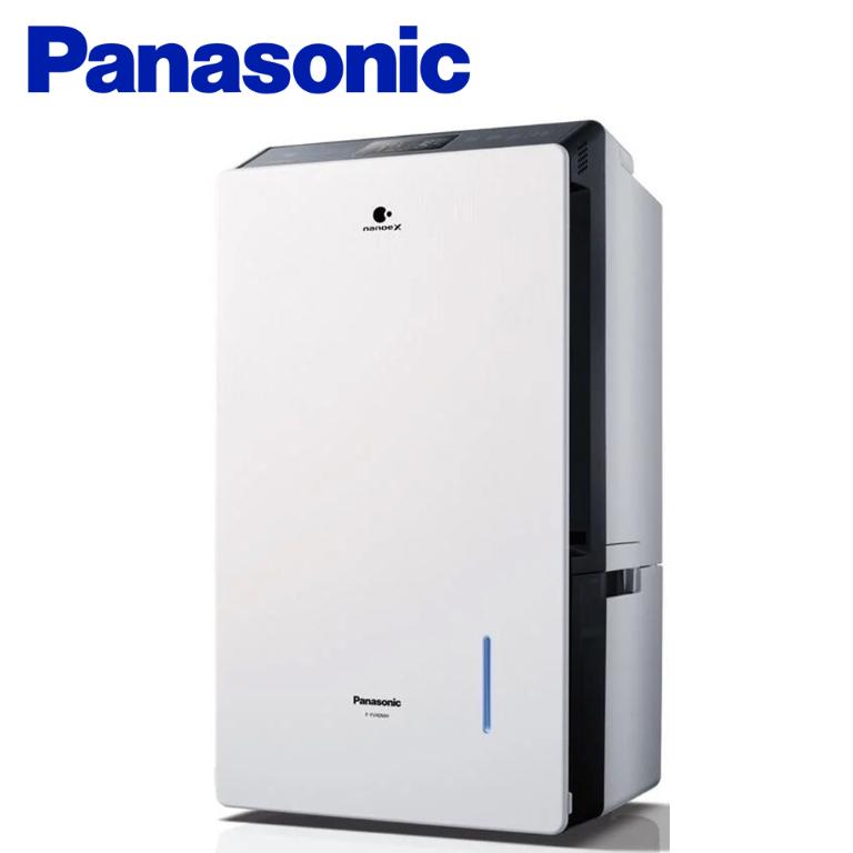 Panasonic 國際牌20L W-HEXS變頻高效微電腦除濕機 F-YV40MH