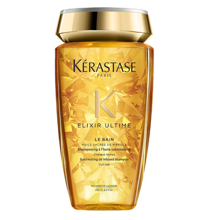 巴黎卡詩 金緻柔馭潔髮浴250ml