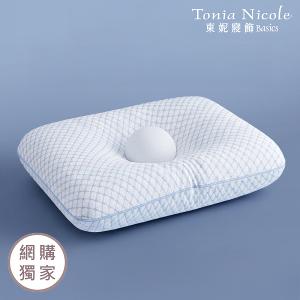 【Tonia Nicole 東妮寢飾】抗菌恆溫雙效記憶枕(2入)