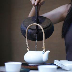 古典玫瑰園x梨茶品記 花時映喜新年禮盒