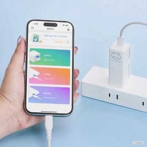 Maktar Qubii Duo USB-C 備份豆腐-CHiiKAWA 吉伊卡哇 贈CHiiKAWA收納包 蘋果安卓通用