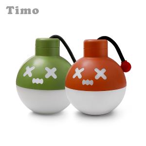 【Timo】小搗蛋趣味夜燈 氛圍感桌面七彩變色小夜燈 創意小眾高級感夜燈