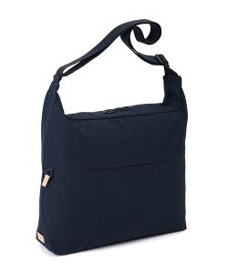 ace.文青風斜背大包(藍)