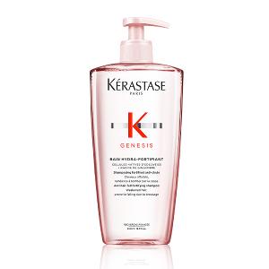 巴黎卡詩 粉漾芯生髮浴 清爽型500ml