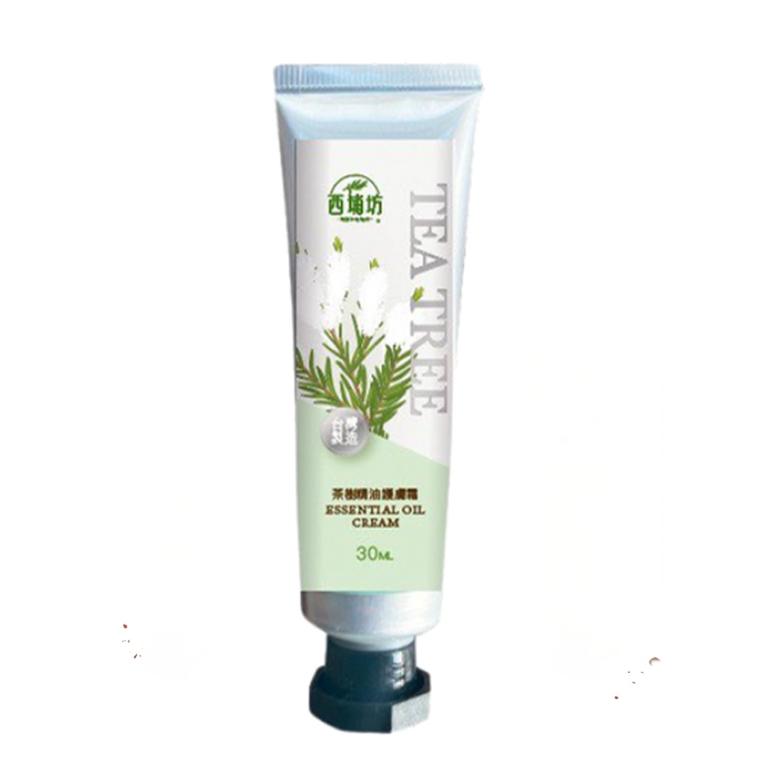 西埔坊 茶樹精油護手霜30g