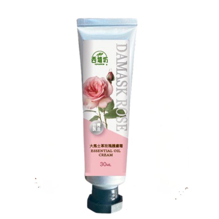 西埔坊 大馬士革玫瑰精油護手霜30g