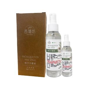 西埔坊 天然驅蚊液禮盒組
