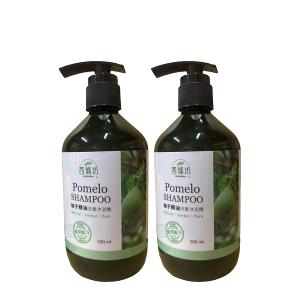 【買一送一】西埔坊 天然柚子精油 洗髮沐浴精 500ml (季節限定)