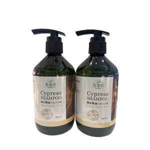 【買一送一】西埔坊 天然檜木精油 洗髮沐浴精 500ml