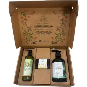 西埔坊 柚子系列禮盒組