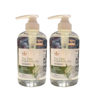 西埔坊 澳洲茶樹精油洗潔精 500ml  二入