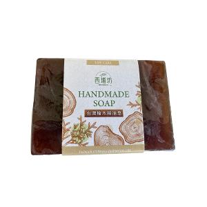 西埔坊 台灣檜木 潤膚手工皂 120g