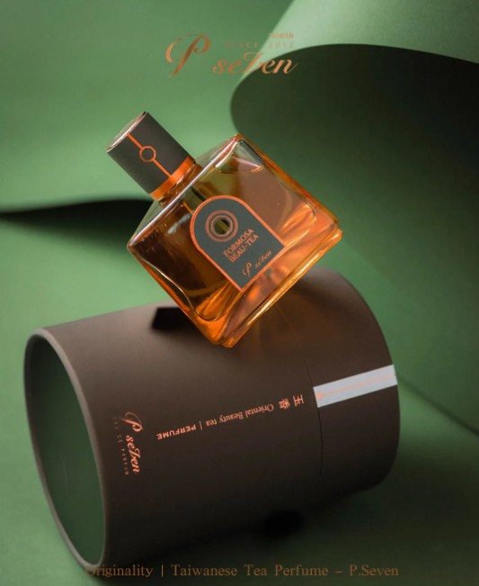 P.Seven P Seven 台灣茶香水Formosa Beau-Tea 玉香香水66ml | SOGOplus