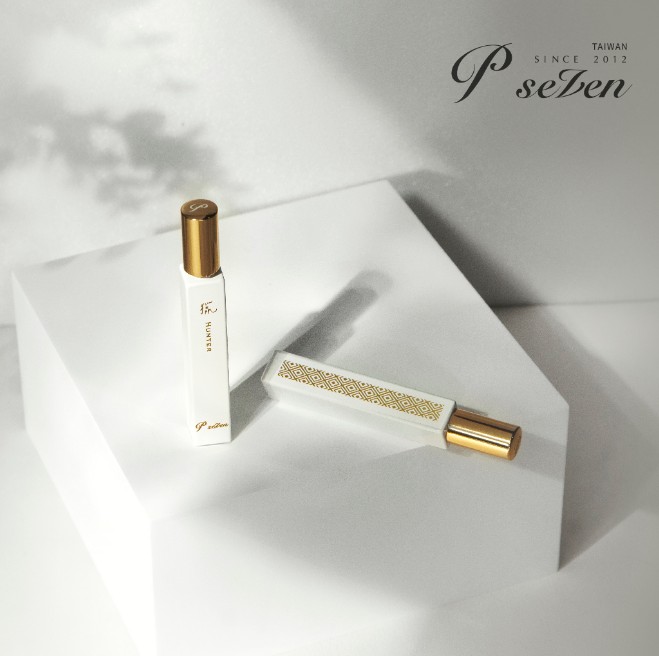 P Seven 台灣茶香水 獵 Hunter 淡香水 | 菸草木質調  10ml