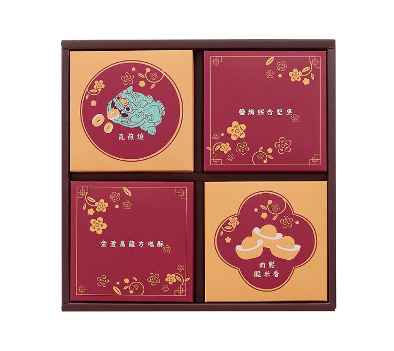 新東陽 聚寶盒1號