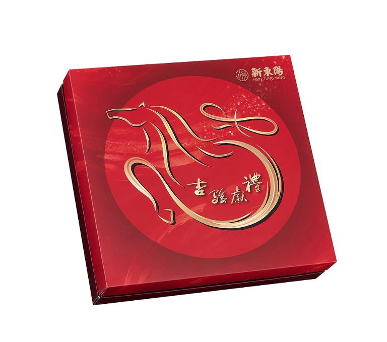 新東陽 吉駿獻禮禮盒