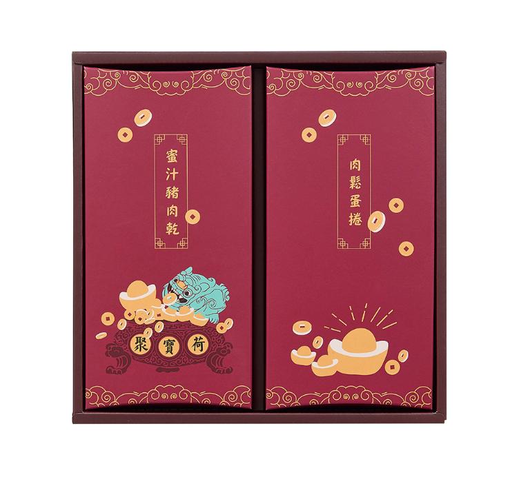 新東陽 聚寶盒1號