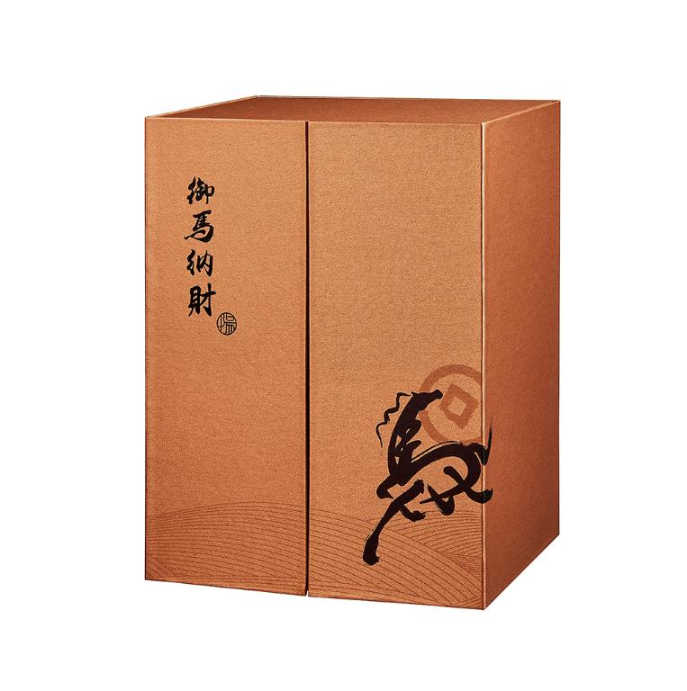 新東陽 御馬納財禮盒