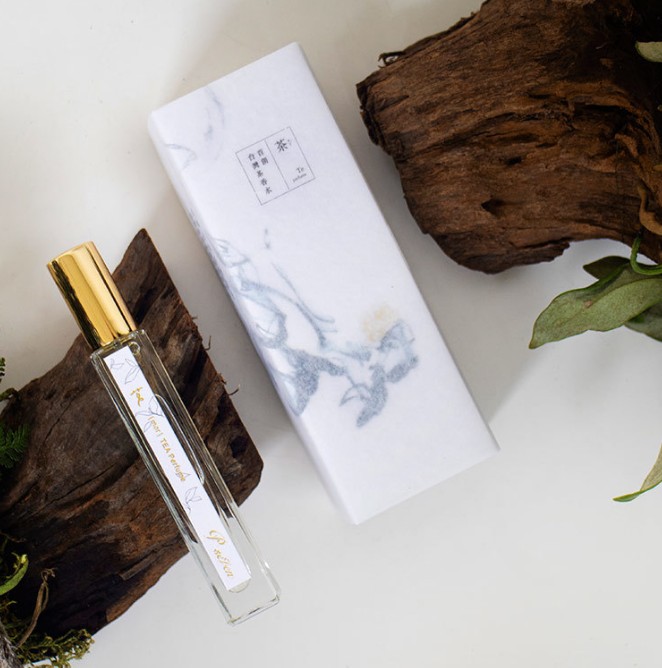 P.Seven 台灣茶香水 茗  香水 九週年收藏瓶 10ml