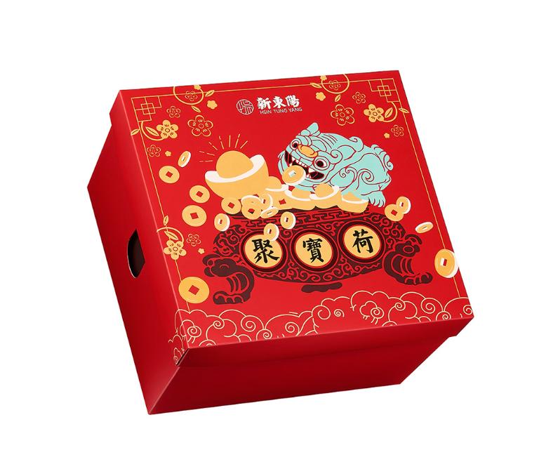 新東陽 聚寶盒1號