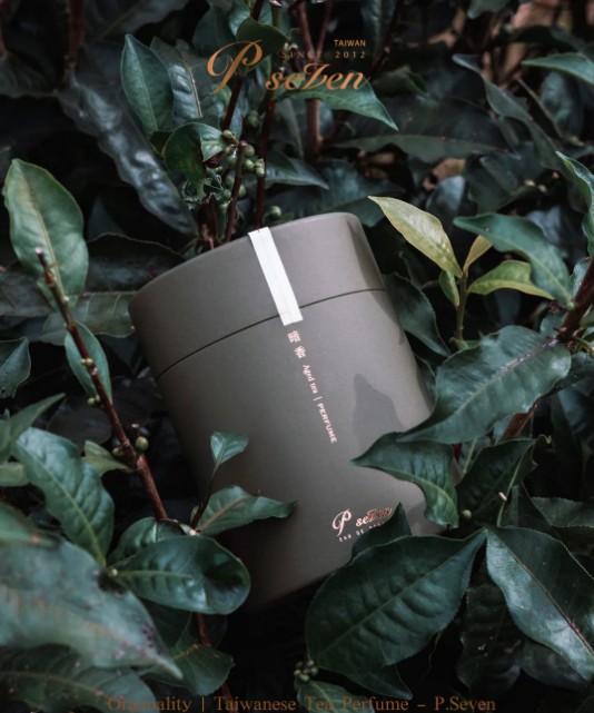 P Seven 台灣茶香水 A+OA得獎作  Aged Tea 暗香 香水 66ml