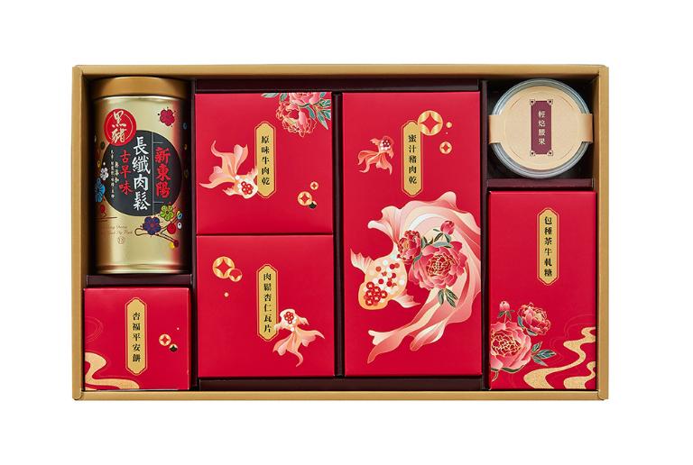 新東陽 金玉滿堂1號