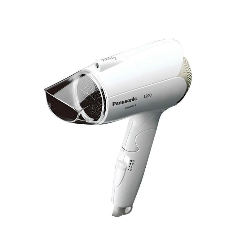 Panasonic 國際牌負離子3段溫控折疊式吹風機EH-NE14