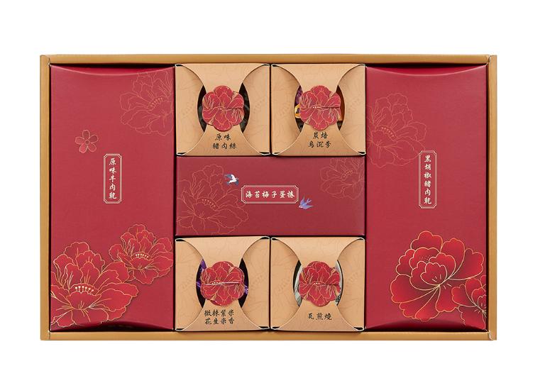 新東陽 花開富貴1號