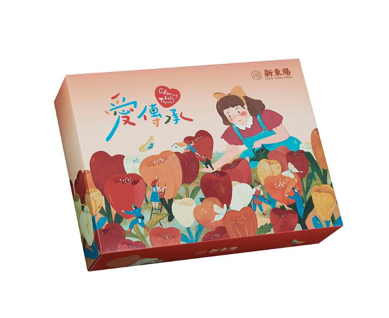 新東陽 愛傳承禮盒