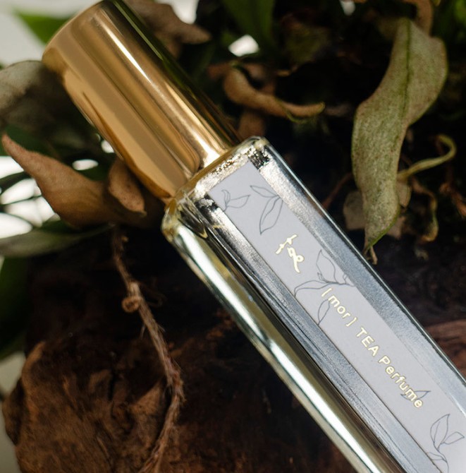 P.Seven 台灣茶香水 茗  香水 九週年收藏瓶 10ml