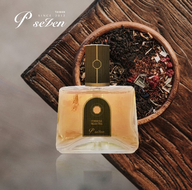 P Seven 台灣茶香水 Formosa Beau-Tea 玉香 香水 66ml