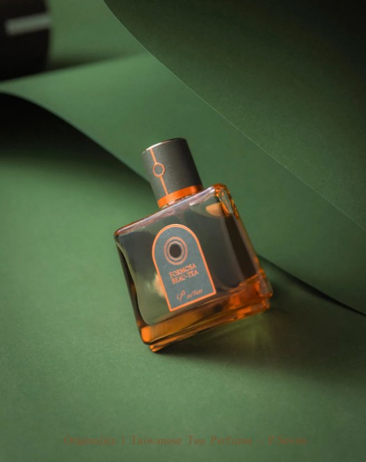 P Seven 台灣茶香水 Formosa Beau-Tea 玉香 香水 66ml