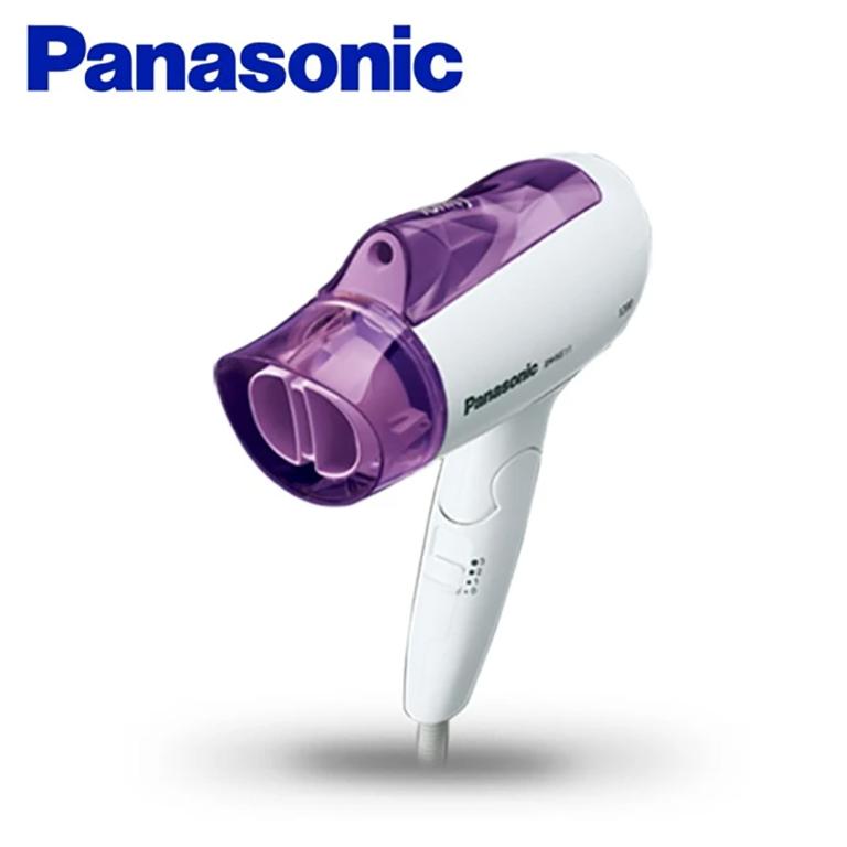 Panasonic 國際牌負離子3段溫控折疊式吹風機EH-NE11