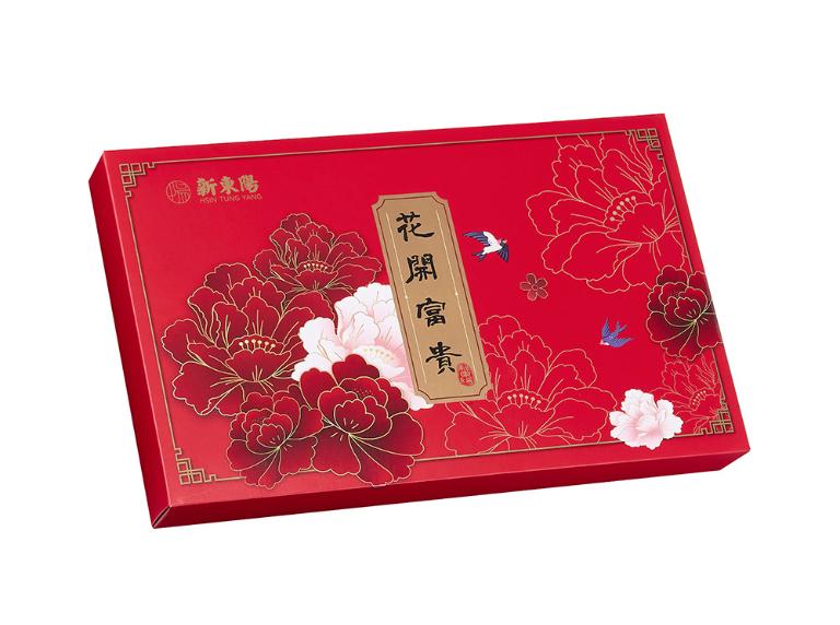 新東陽 花開富貴1號