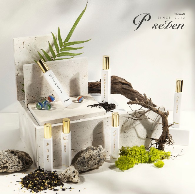 P Seven 台灣茶香水 獵 Hunter 淡香水 | 菸草木質調  10ml