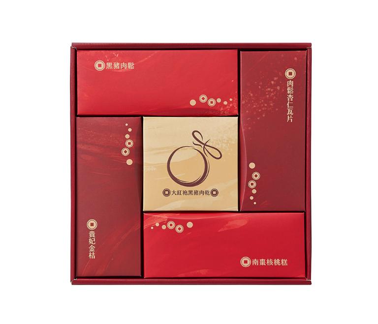 新東陽 吉駿獻禮禮盒