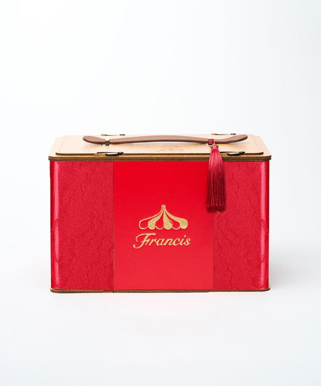 Francis 旋轉木馬點心坊  金曜百寶盒