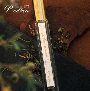 P.Seven 台灣茶香水 茗  香水 九週年收藏瓶 10ml