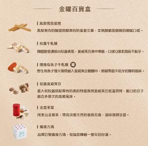 Francis 旋轉木馬點心坊  金曜百寶盒