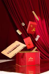 Francis 旋轉木馬點心坊  金曜百寶盒