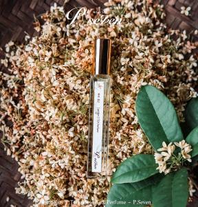 P.Seven 經典台灣茶香水《金桂 香水》隨身瓶10ml