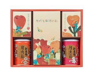 新東陽 愛傳承禮盒