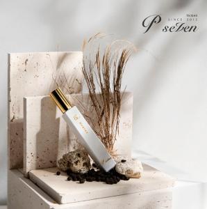 P Seven 台灣茶香水 獵 Hunter 淡香水 | 菸草木質調  10ml