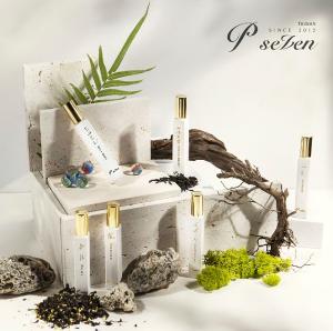 P Seven 台灣茶香水 獵 Hunter 淡香水 | 菸草木質調  10ml