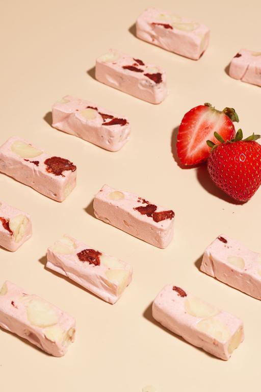 Francis 旋轉木馬點心坊  草莓露露